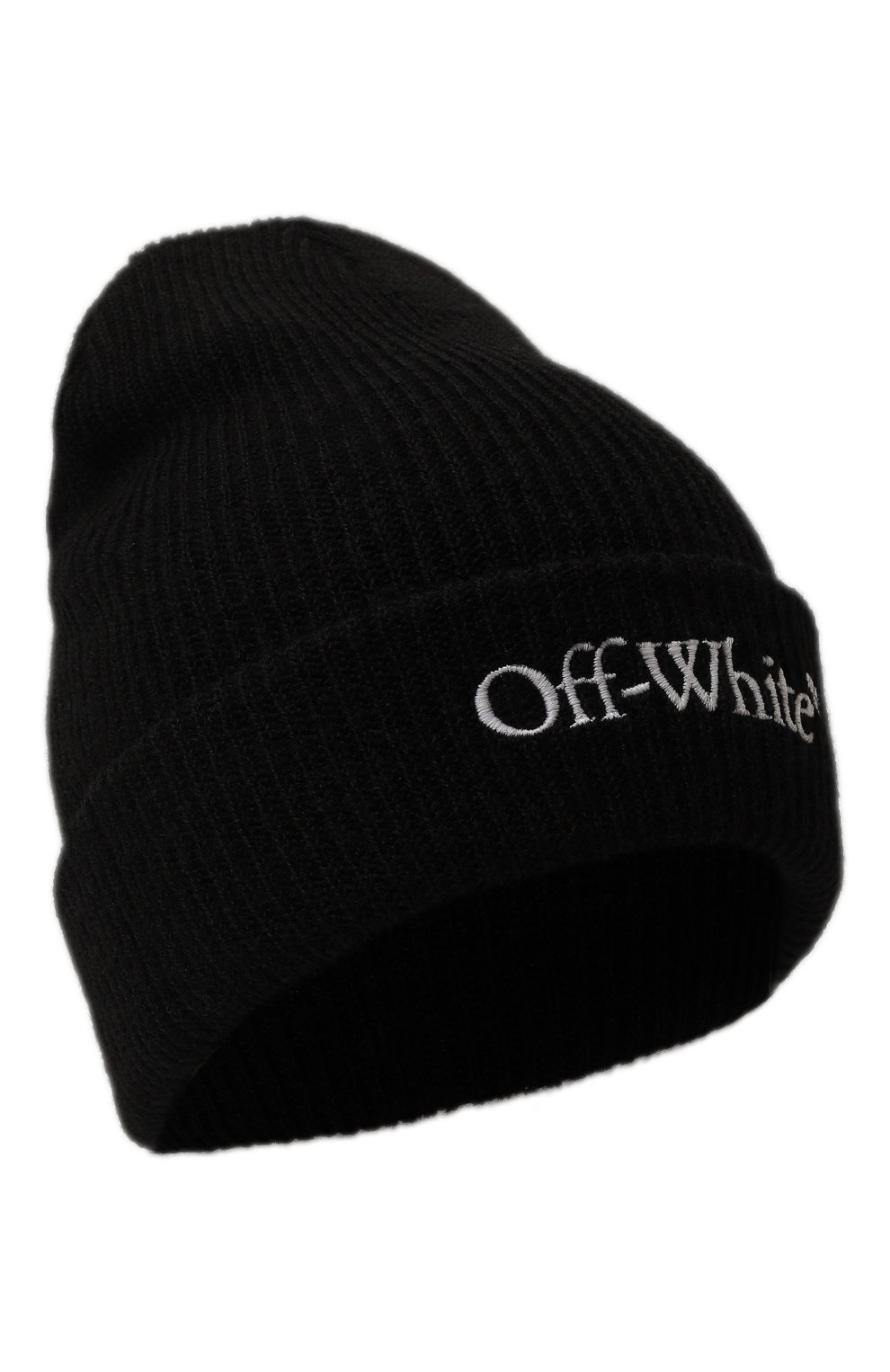 Шерстяная шапка OFF-WHITE, арт. 0WLC018C99KNI003, фото 1
