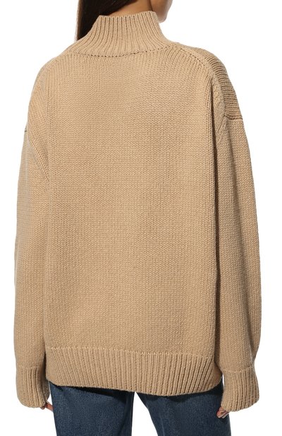 Шерстяной свитер SASHAVERSE, арт. KNS003FW22, фото 4
