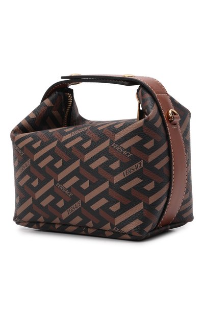 Сумка monogram mini VERSACE, арт. 1001918/1A01444, фото 3