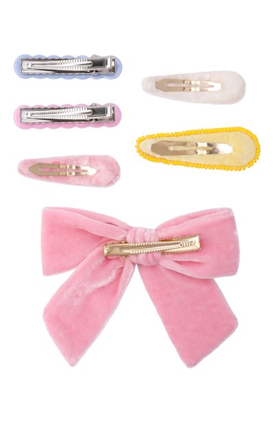 Комплект из шести заколок PINK.OLIVKA, арт. PO-70523