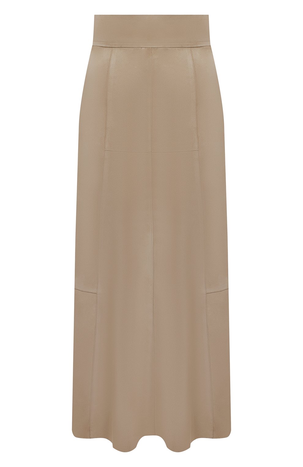 Замшевая юбка ISABEL MARANT, арт. JU1340-21A003I/CAX0MIA, фото 1