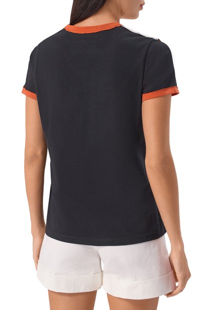 Хлопковая футболка HARLEY-DAVIDSON, арт. 99012-23VW, фото 4