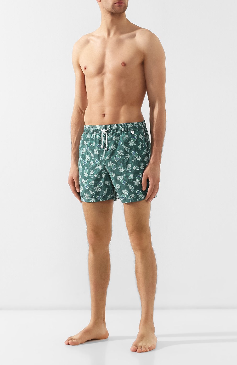 Плавки-шорты ISAIA, арт. C0S014/BW076, фото 2