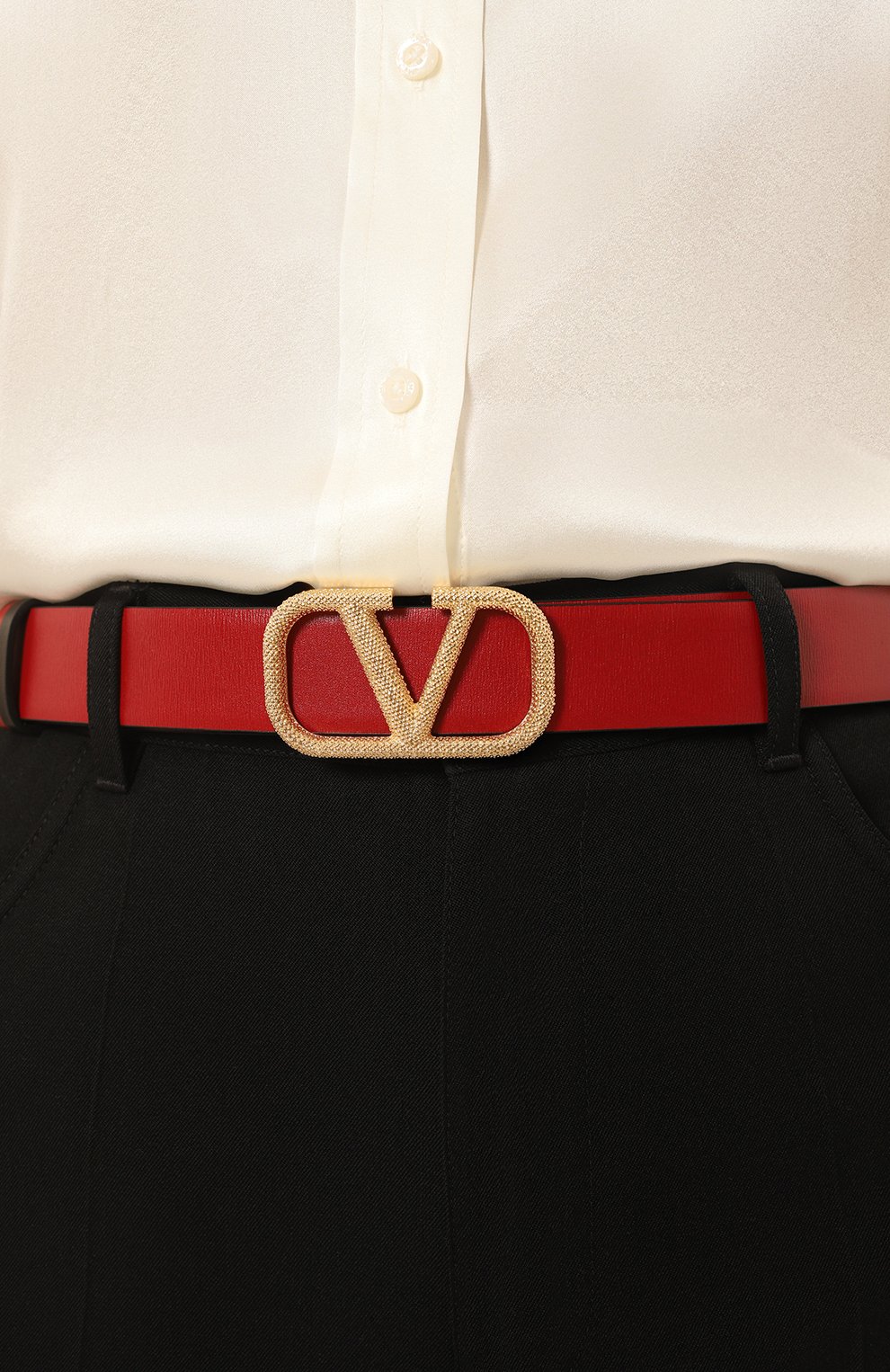 Двусторонний ремень VALENTINO, арт. 5W2T0T15/FNM, фото 3