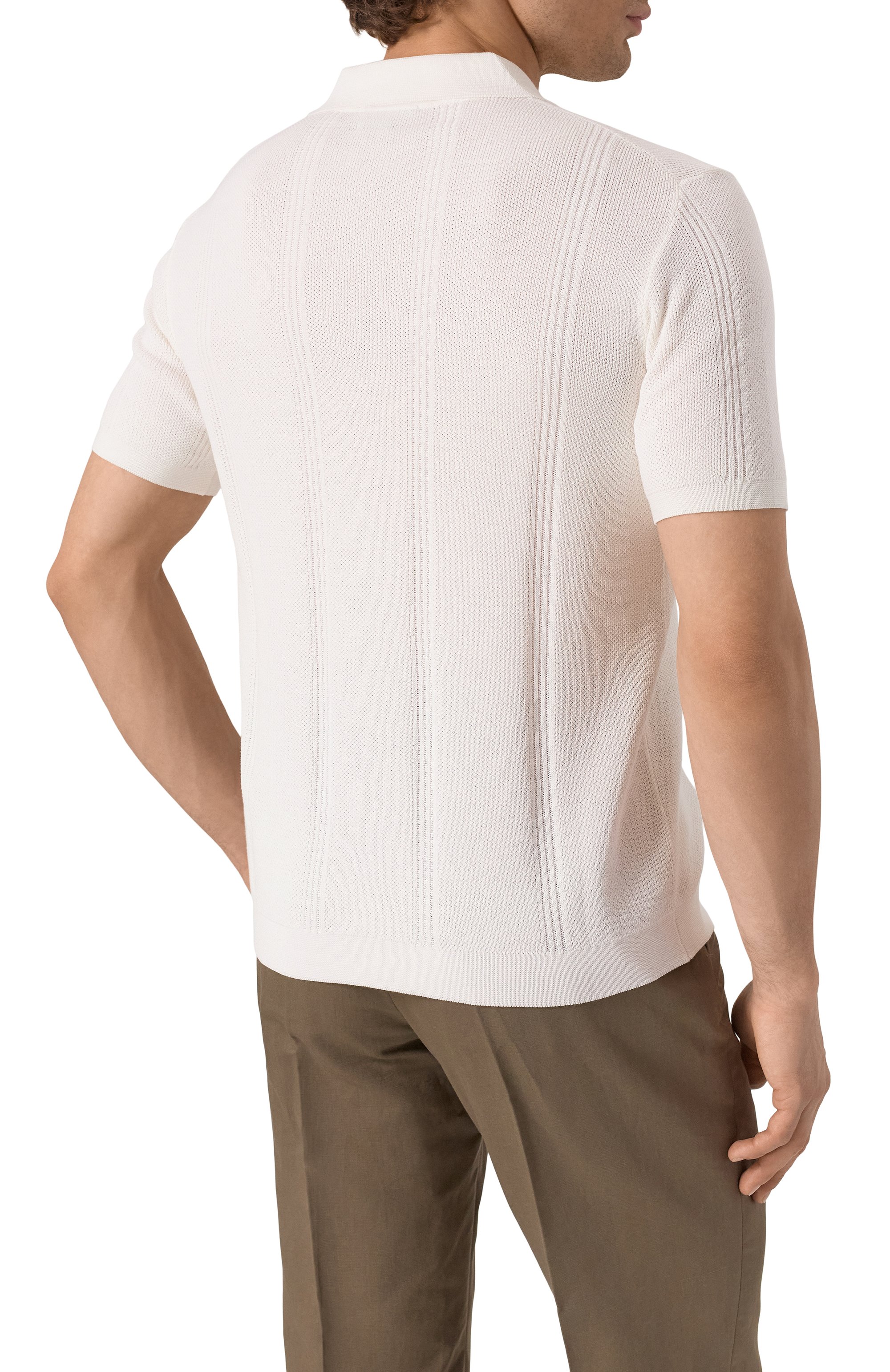 Хлопковая рубашка DANIELE FIESOLI, арт. DF2086, фото 4