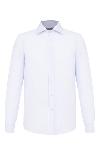 Мужская хлопковая сорочка CANALI, арт. CCLX018/GD03631