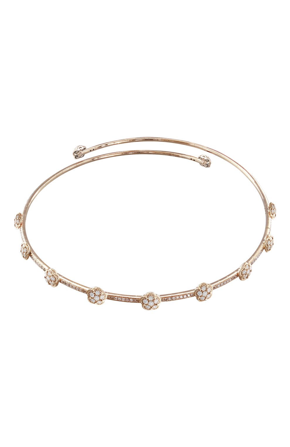 Колье PASQUALE BRUNI бесцветного цвета по цене 2470000 руб., арт. 16039R, фото 1 Колье PASQUALE BRUNI, арт. 16039R, фото 1