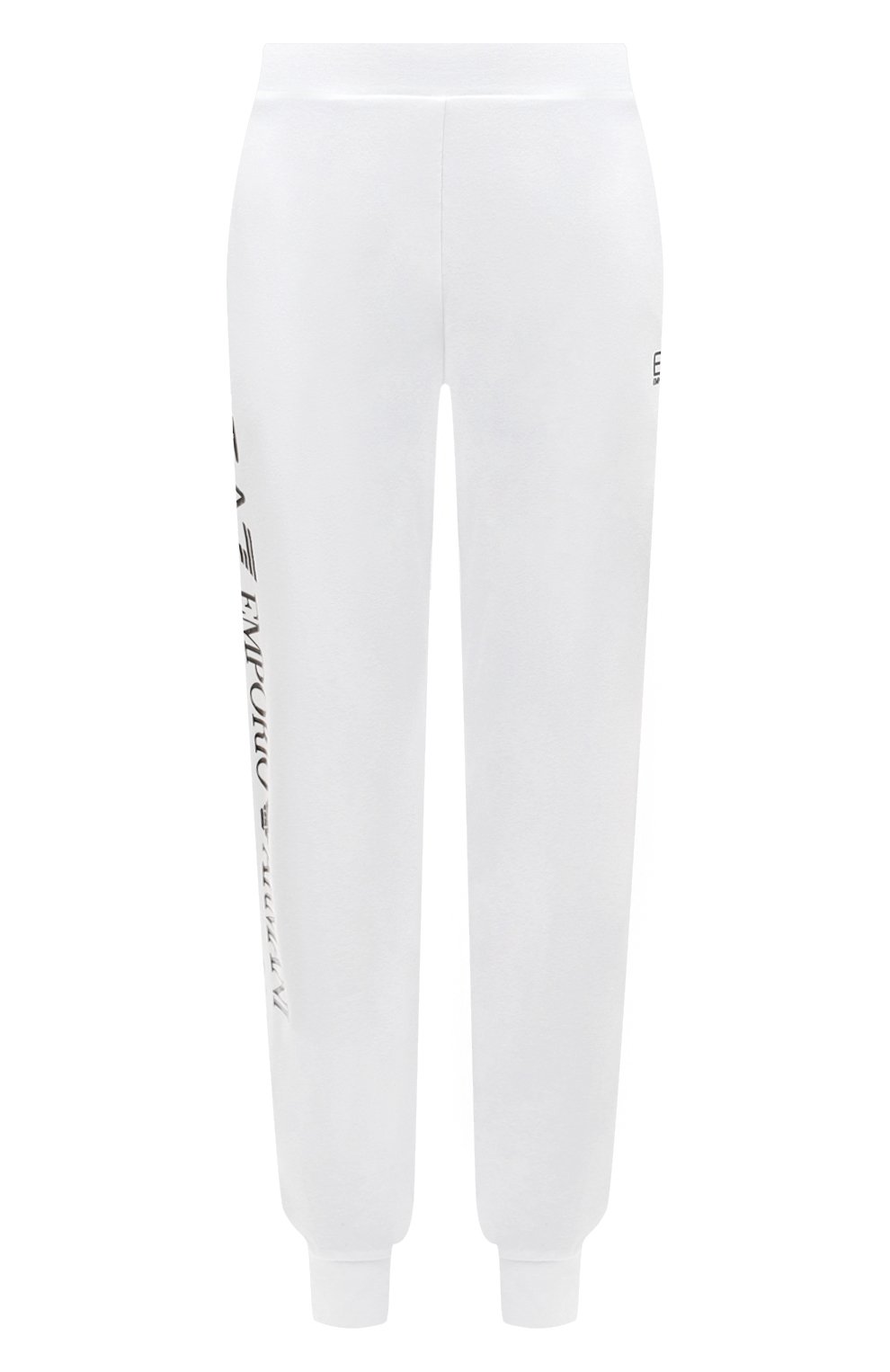 Хлопковые джоггеры EA7, арт. 8NTP85/TJTXZ, фото 1