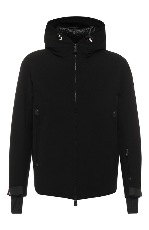 Пуховая куртка Praz Giubotto Moncler Grenoble D2-097-41817-35-53063 Чёрный D2-097-41817-35-53063
