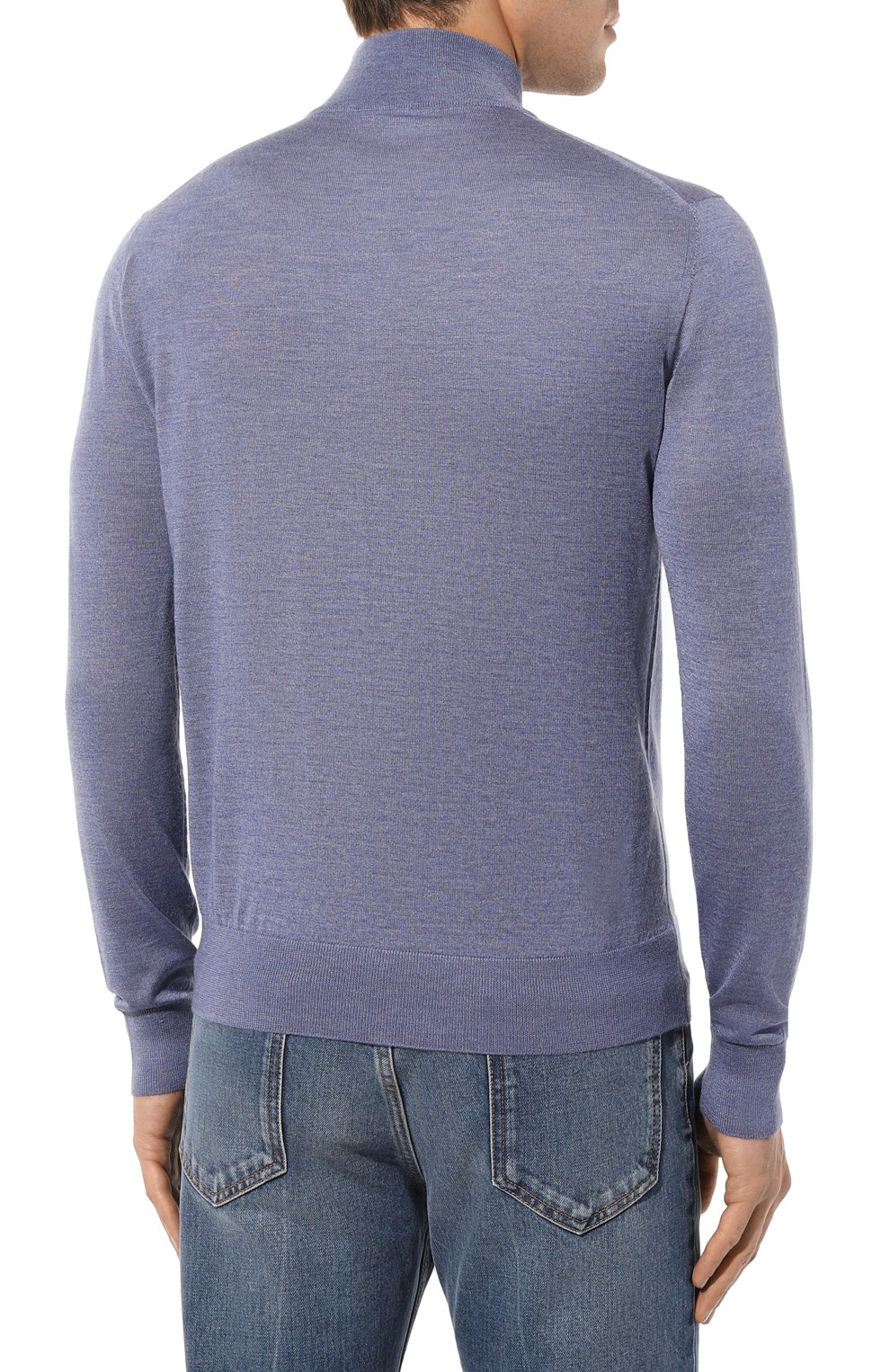 Джемпер из кашемира и шелка STEFANO RICCI, арт. KE03500L01/E23345, фото 4