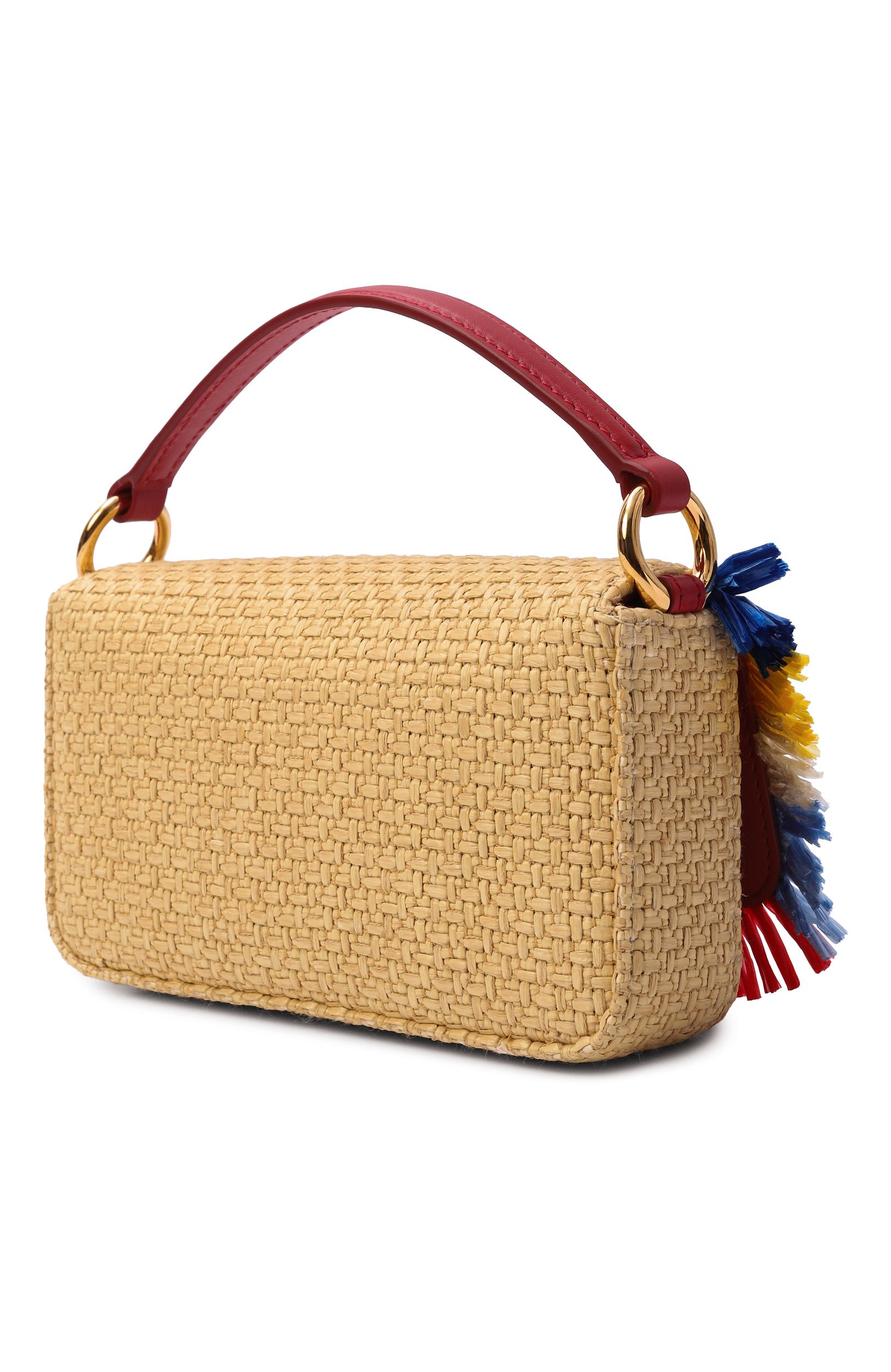 Сумка 3.5 DOLCE & GABBANA бежевого цвета по цене 236000 руб., арт. BB7949/A0513, фото 4 Сумка 3.5 DOLCE & GABBANA, арт. BB7949/A0513, фото 4