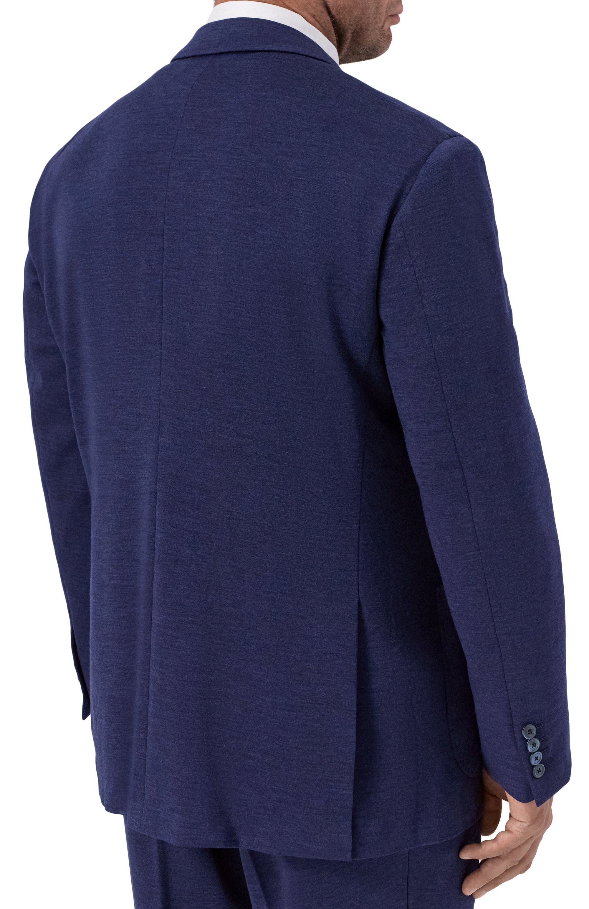 Шерстяной костюм STEFANO RICCI, арт. M1SFM2T819/W0001R/62, фото 5