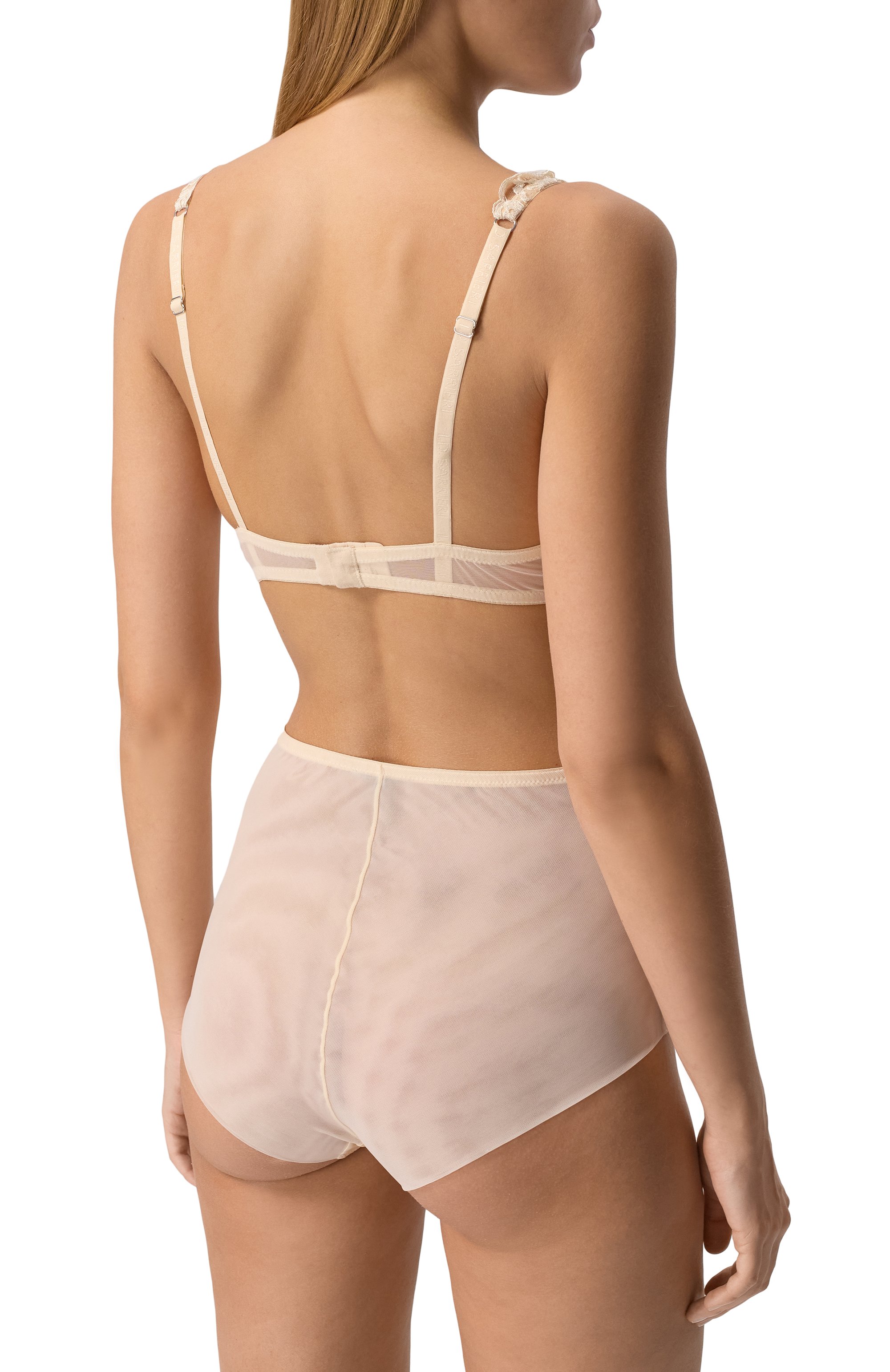 Трусы-хипстеры с завышенной талией I.D. SARRIERI, арт. J53452, фото 3