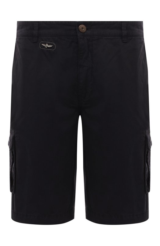 Хлопковые шорты Aeronautica Militare