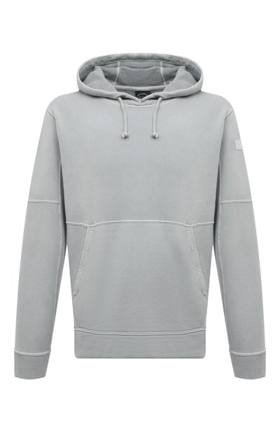 Хлопковое худи PAUL&SHARK, арт. 22411953, фото 1