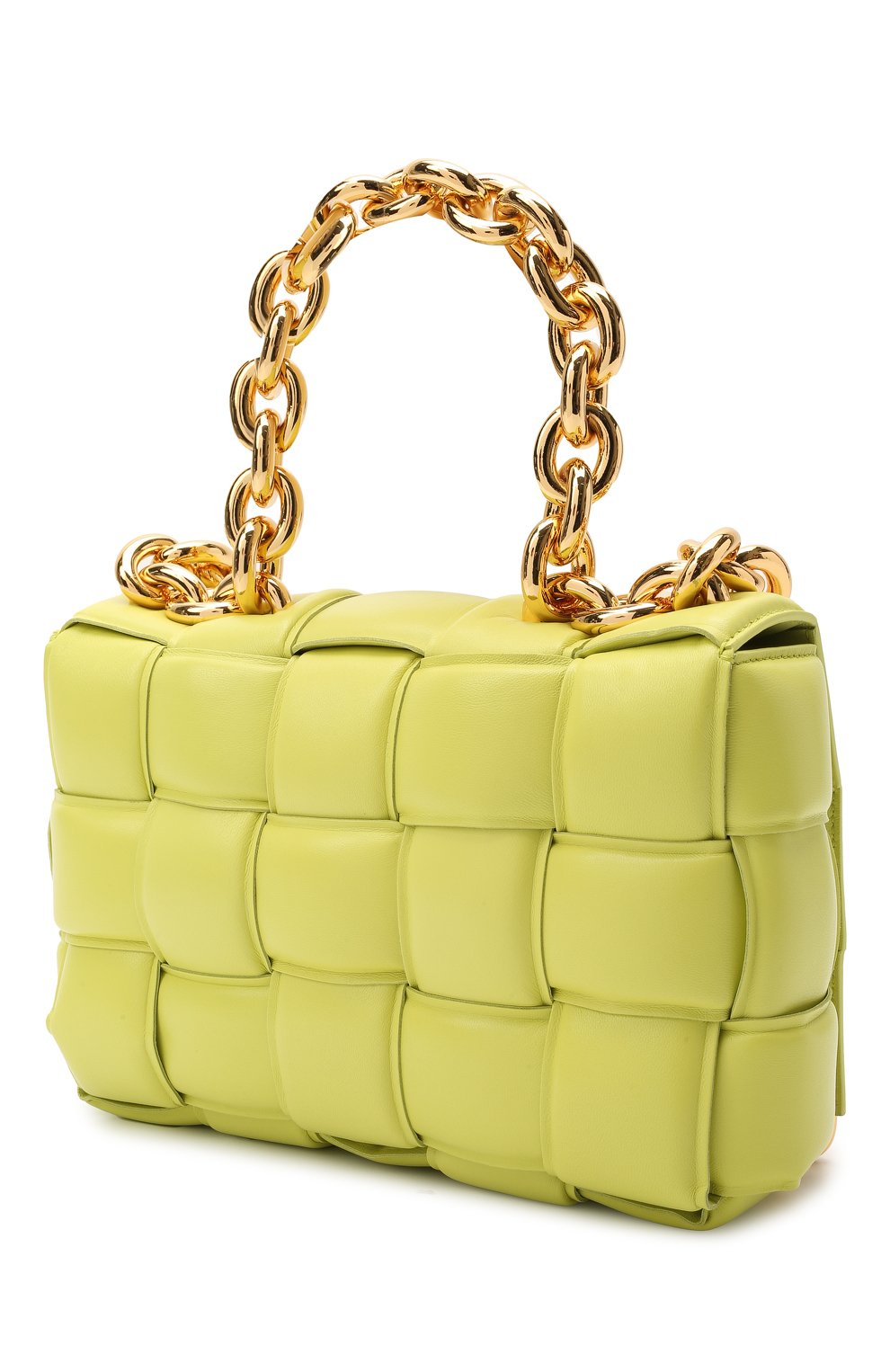 Сумка chain cassette BOTTEGA VENETA, арт. 631421/VBWZ0, фото 4