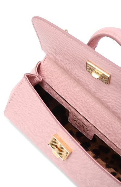 Сумка sicily small DOLCE & GABBANA, арт. BB7116/B1001, фото 5