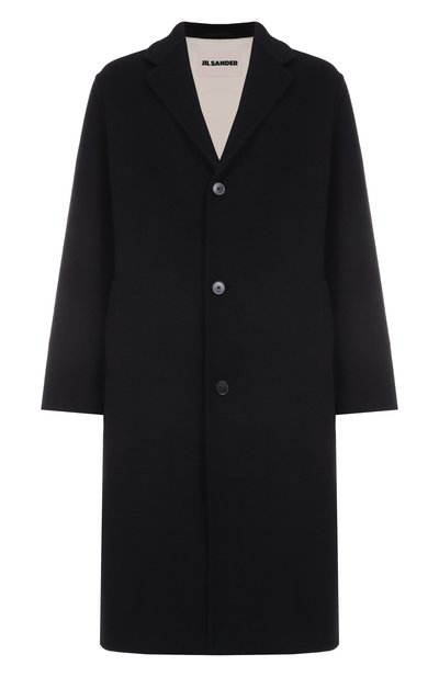 Мужское шерстяное пальто JIL SANDER, арт. J23AA0001-J40020