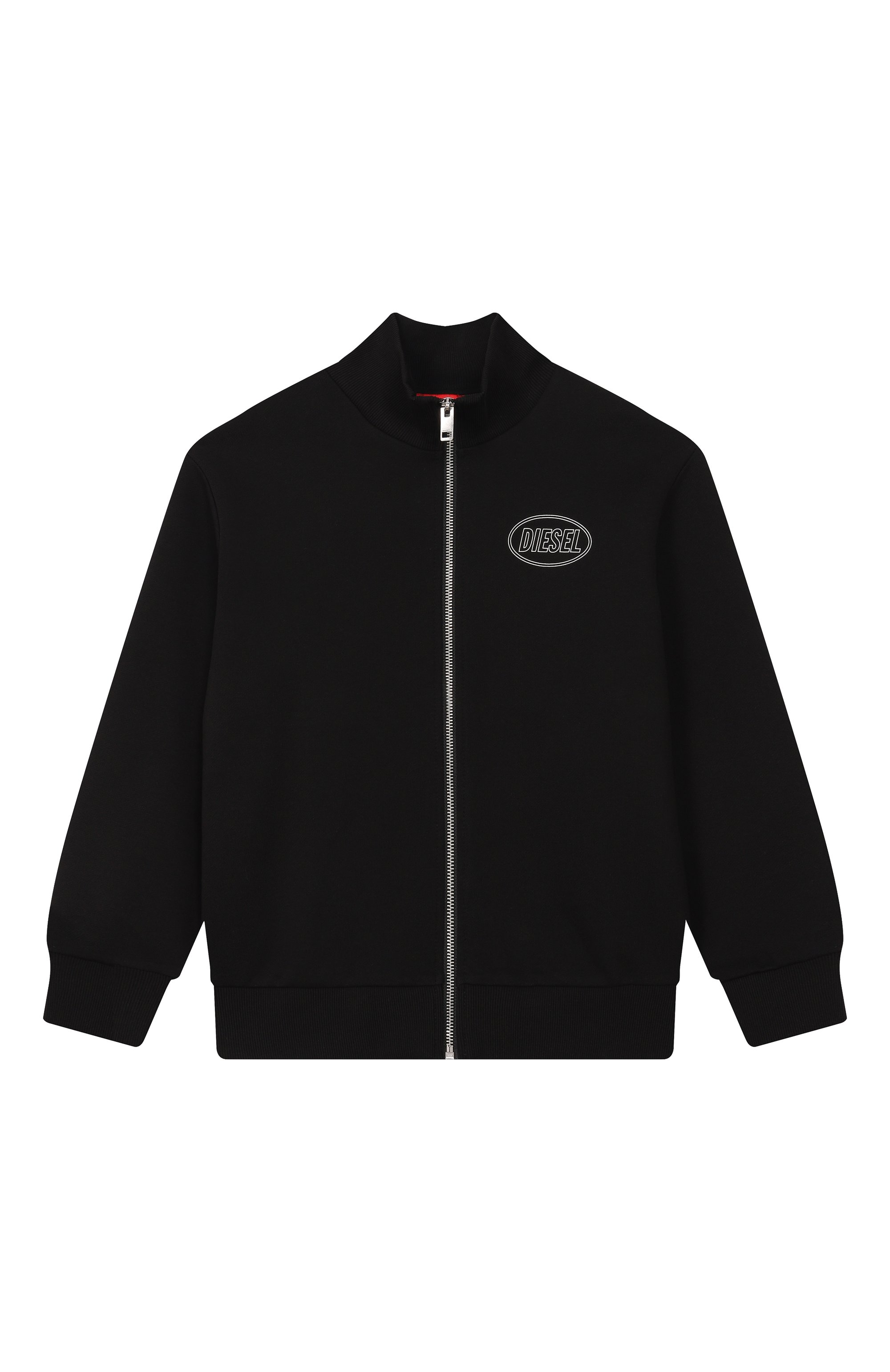 Хлопковая толстовка DIESEL, арт. J02613/0GEAD, фото 1