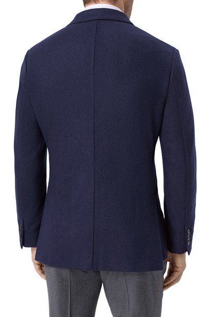 Кашемировый пиджак BRIONI, арт. UJRQ0L/0D618, фото 5