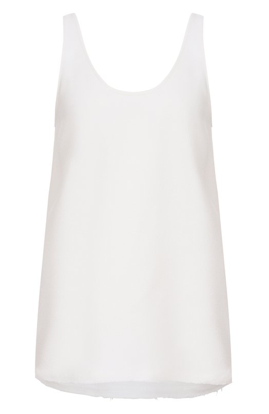 Топ из вискозы TOTEME 252-WRT0510-FB0240 Кремовый 252-WRT0510-FB0240