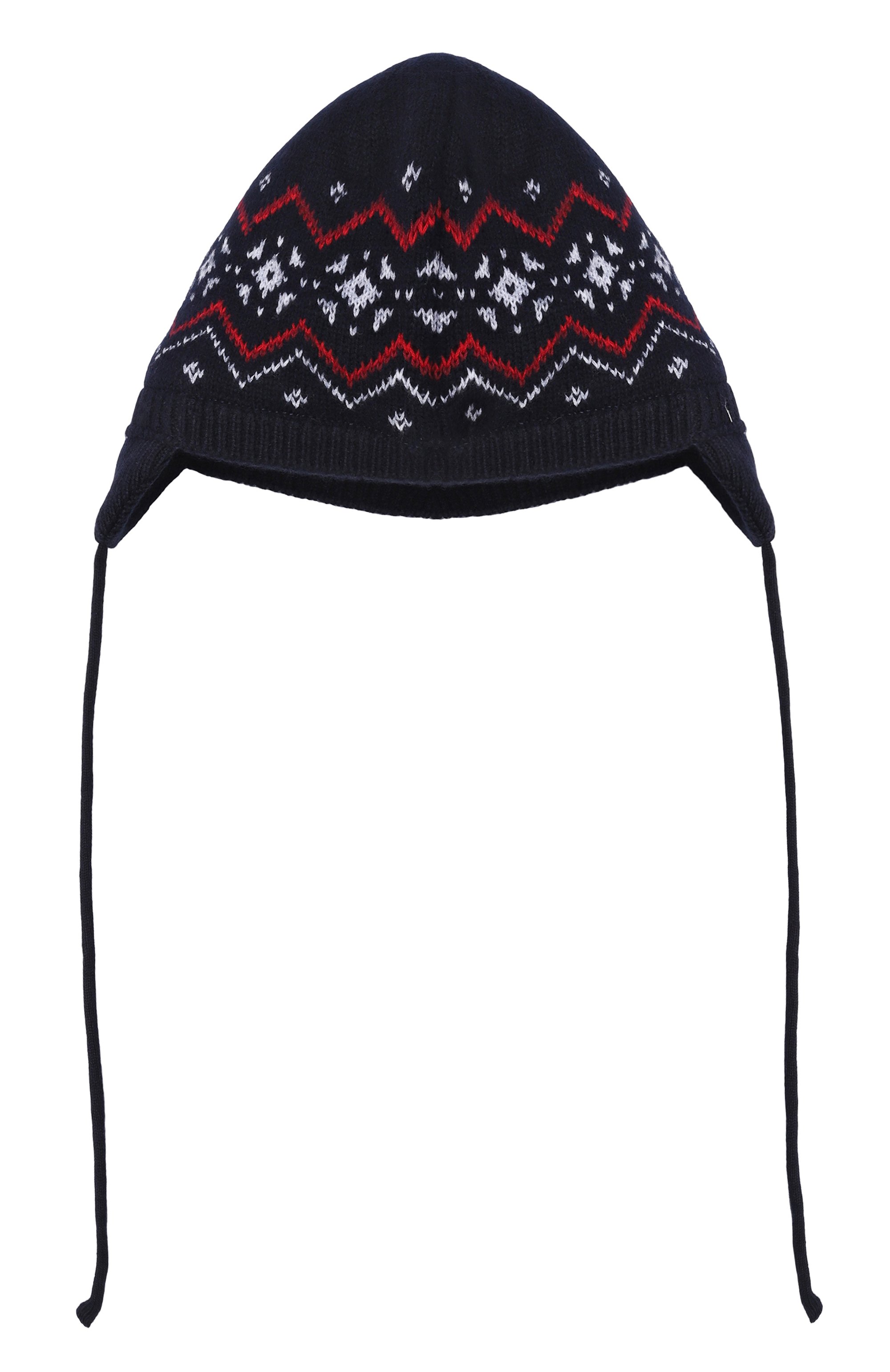 Шапка из шерсти и хлопка JACADI, арт. 2044197, фото 2