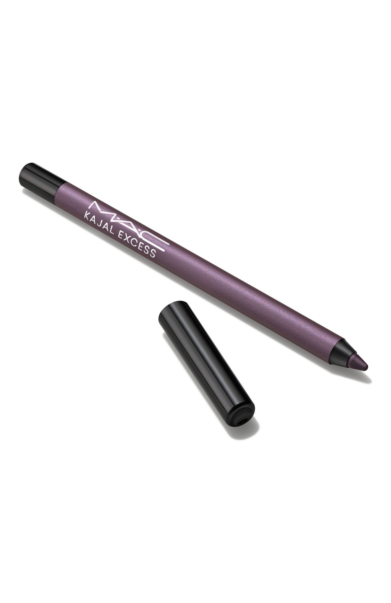 Карандаш-каял для глаз kajal excess longwear smoky eye liner, оттенок prunella prnce (1,2g) MAC, арт. SB71-12, фото 3