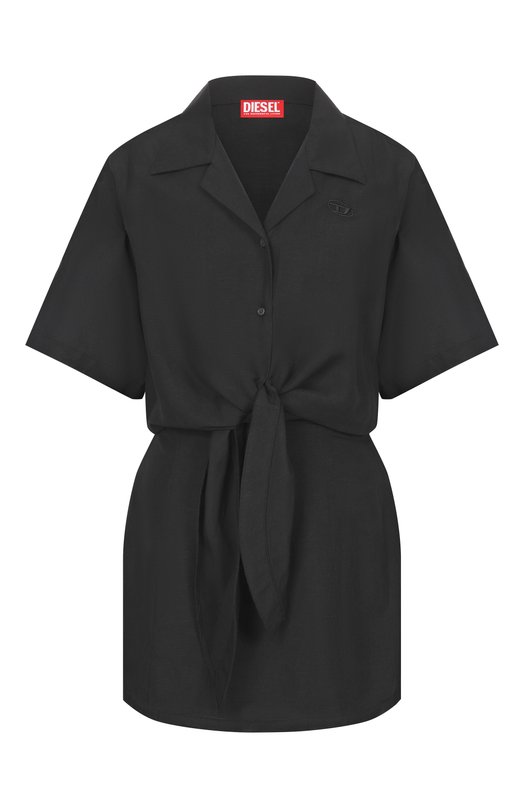 Платье Diesel A21988/0PGBS Чёрный A21988/0PGBS