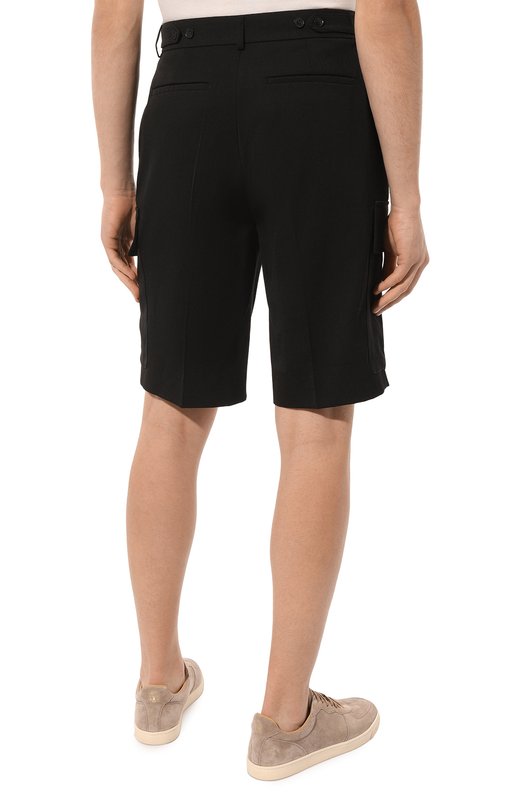 Шорты Rohe Чёрный, фото 4