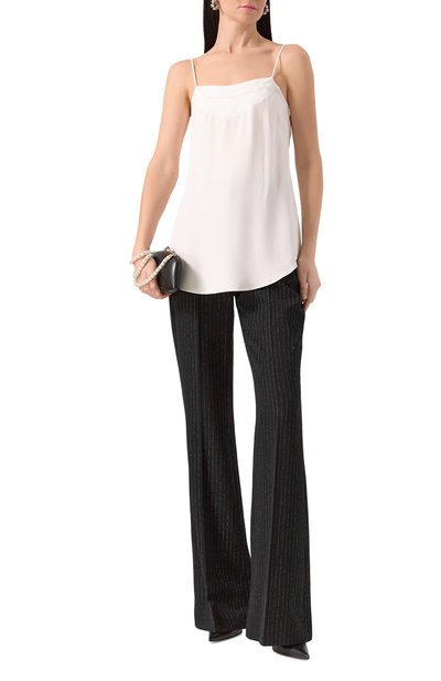 Топ из вискозы BALMAIN, арт. EF1AD255/MB01, фото 2