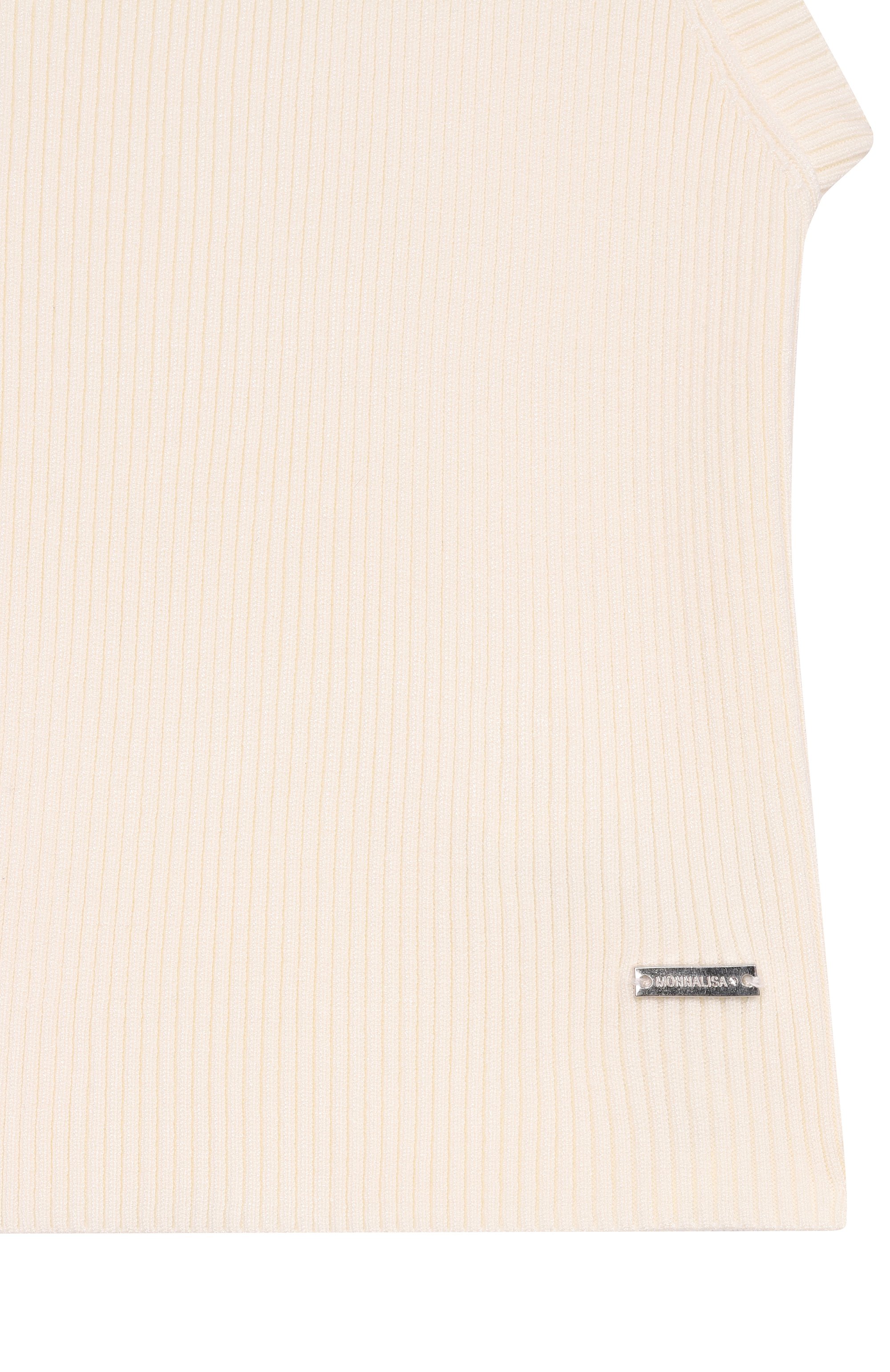 Топ из вискозы MONNALISA, арт. 79G601, фото 3