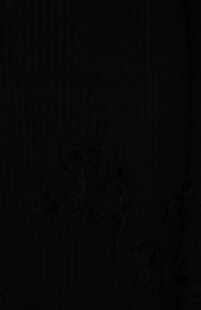 Хлопковый свитер BALENCIAGA, арт. 662720/T3209, фото 5