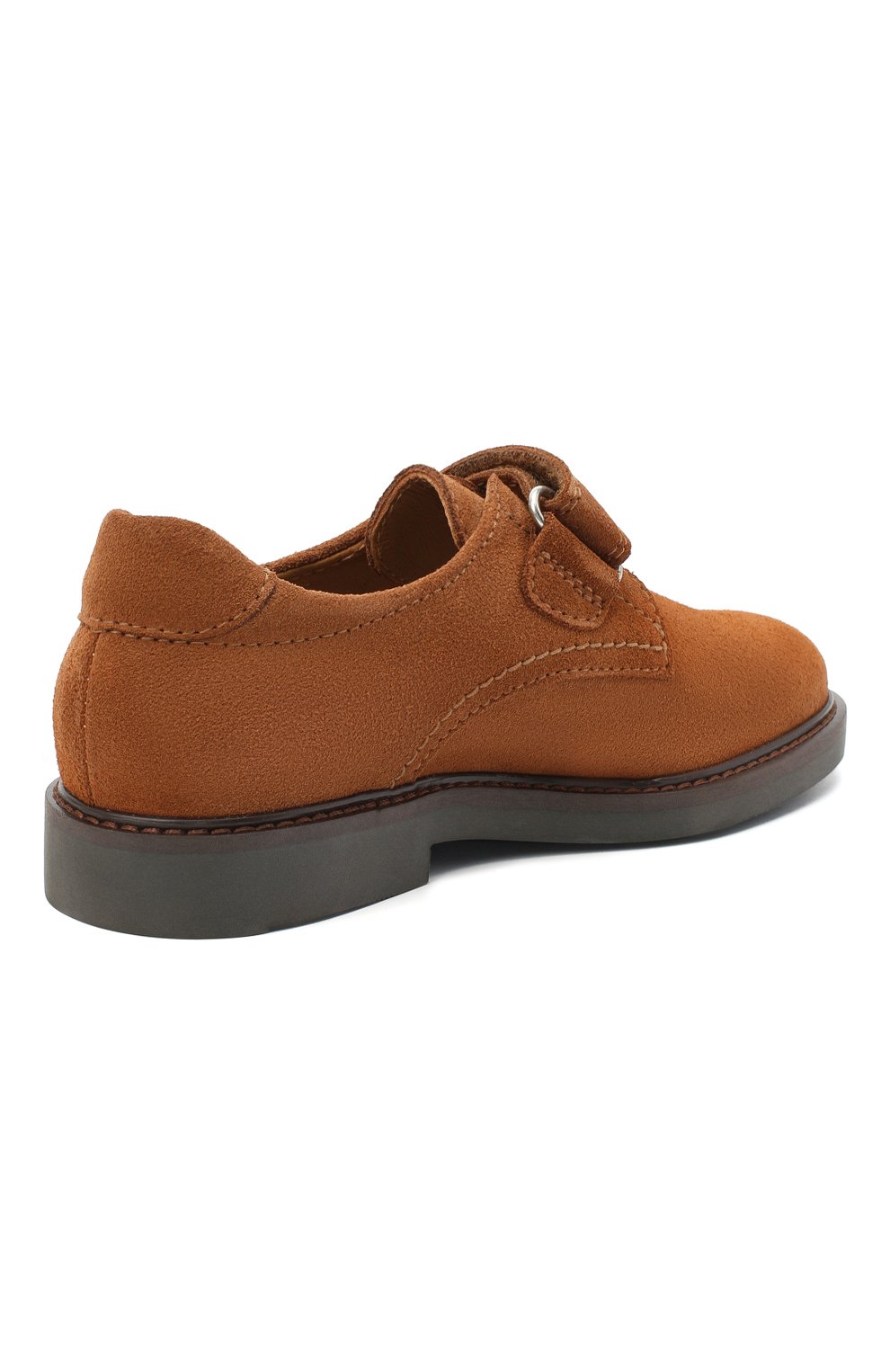 Замшевые дерби BEBERLIS, арт. 21541/35-38, фото 3