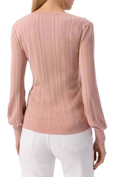 Шерстяной пуловер VALENTINO, арт. 6B3KC62J935, фото 4