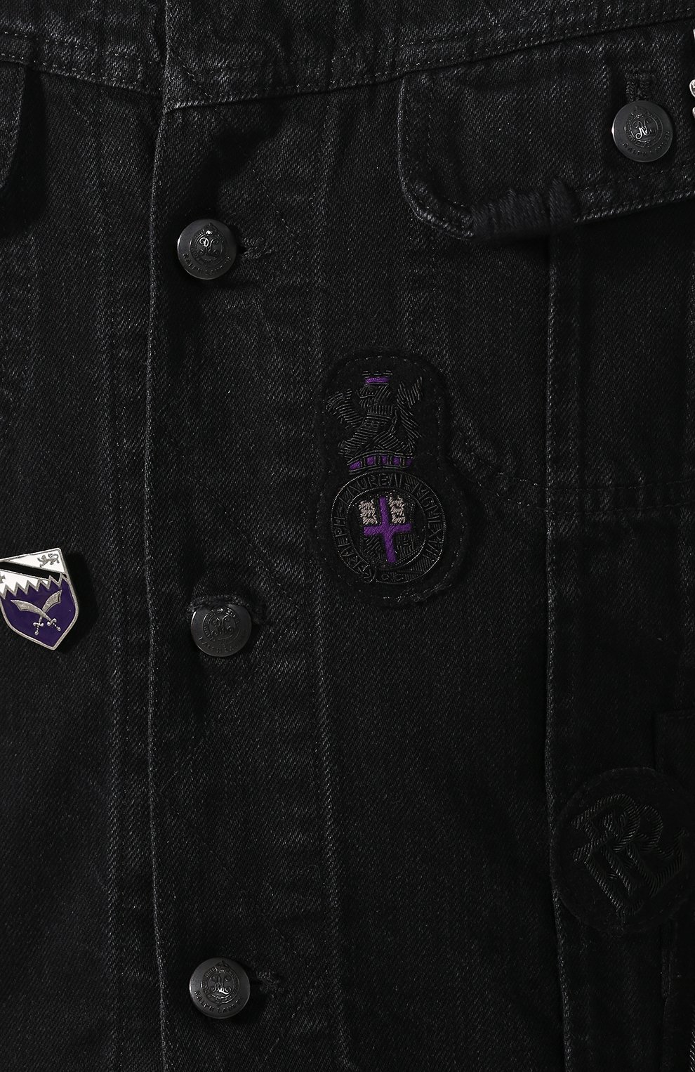 Джинсовая куртка RALPH LAUREN, арт. 790738336, фото 5