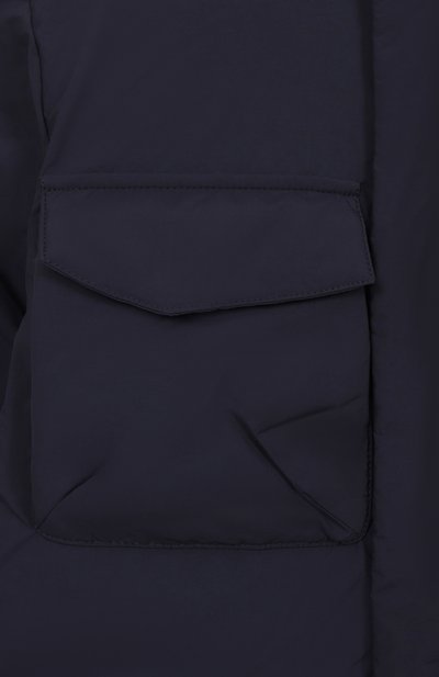 Пуховик IL GUFO, арт. A25GGM0004N0108/10-14, фото 3