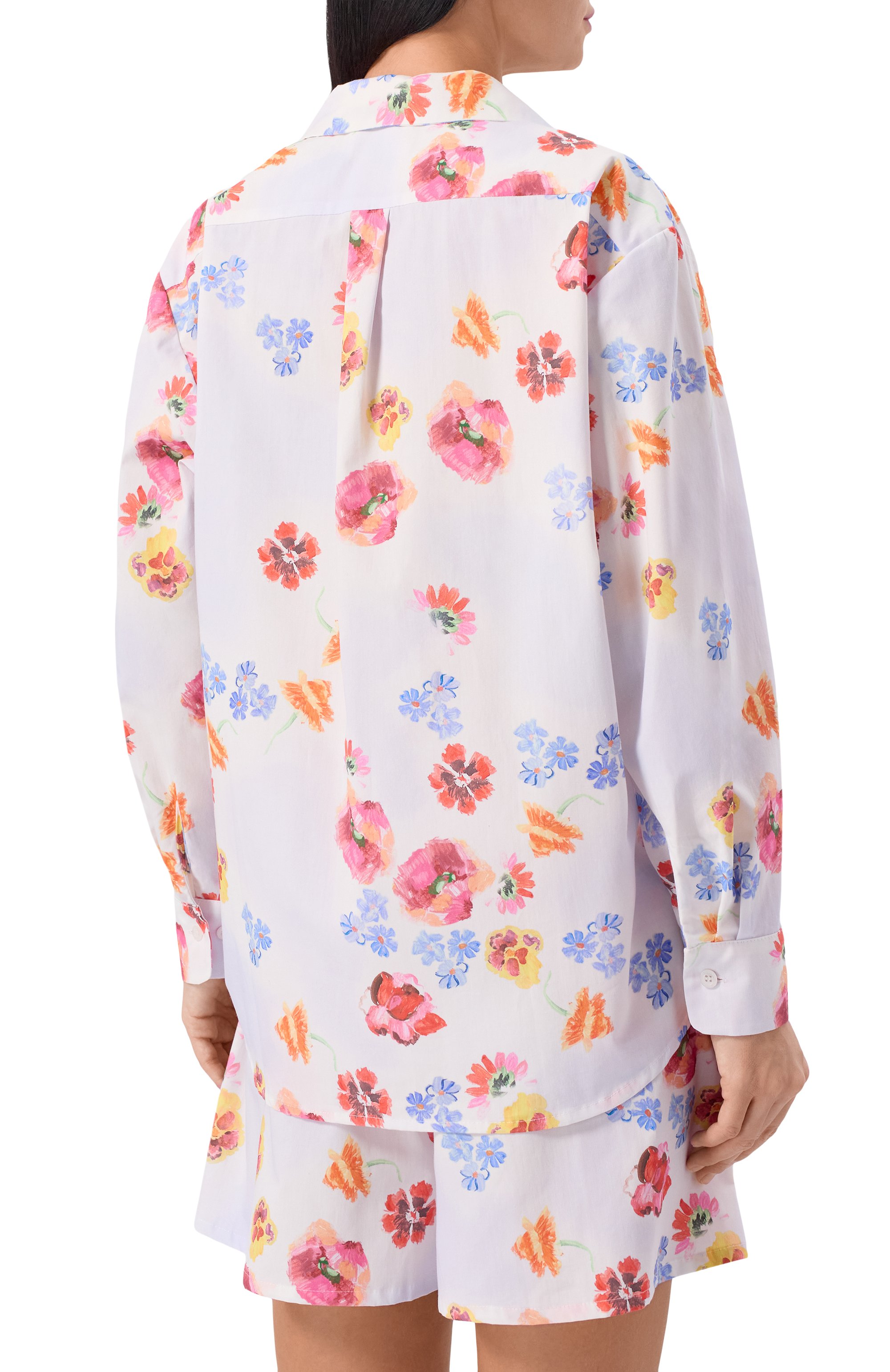 Хлопковая пижама ANY WOWZERS, арт. BFR02-FLCD, фото 4