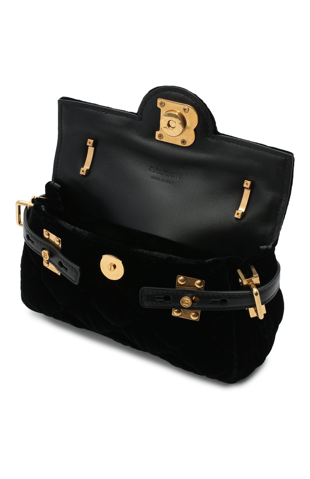 Сумка BALMAIN, арт. UN1S494/TVTW, фото 4