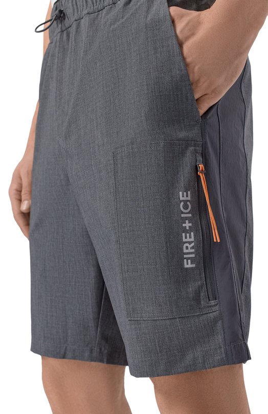 Шорты Bogner Fire+Ice 14451118 Серый  14451118 Фото 5