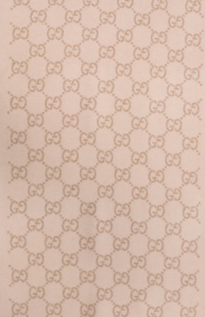 Кашемировый шарф GUCCI, арт. 812317/3GAC0, фото 4