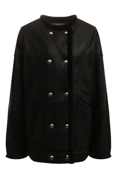 Женская дубленка из овчины HALFBOY, арт. HFW241WLAV184