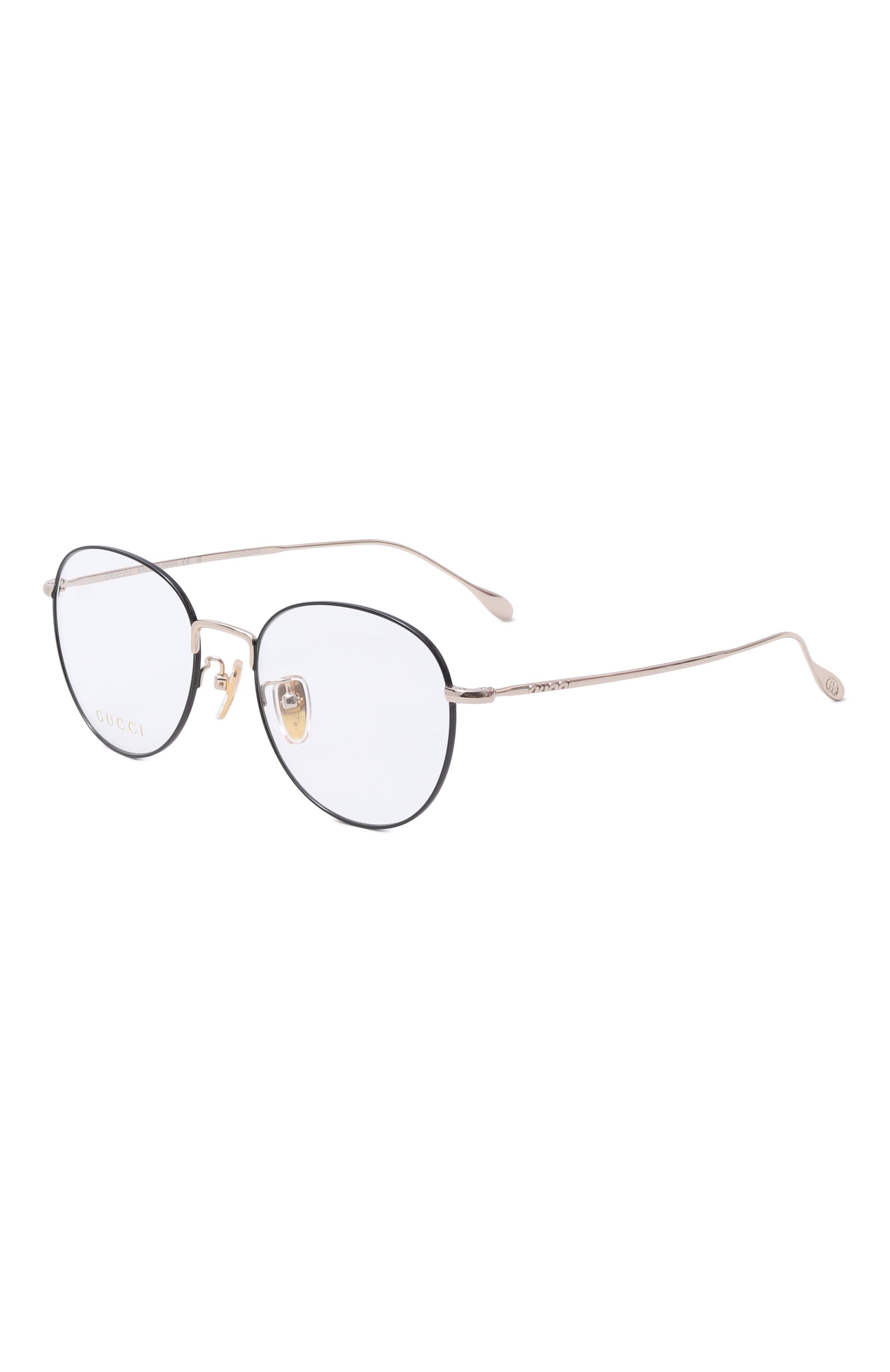 Оправа GUCCI черного цвета по цене 33700 руб., арт. GG21470A 003, фото 1 Оправа GUCCI, арт. GG21470A 003, фото 1