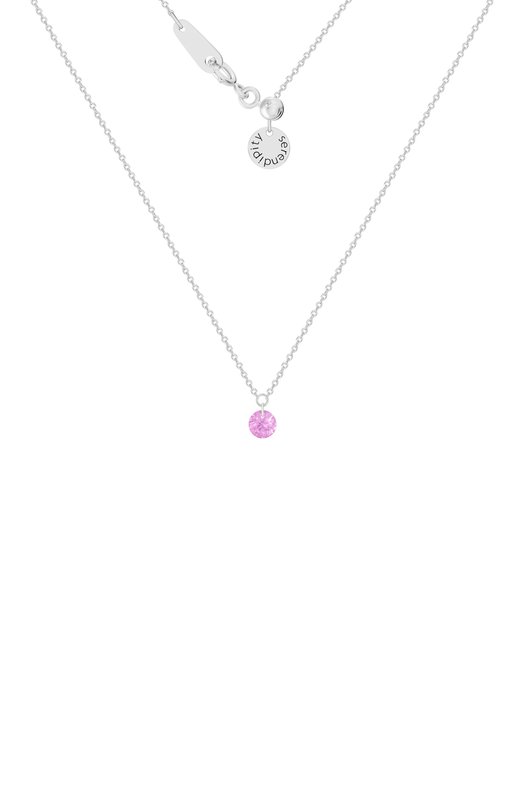 Колье Serendipity EJN0171AW Бесцветный EJN0171AW