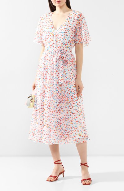 Платье-миди TEREKHOV GIRL, арт. 2DE052/8122.HC100/S20, фото 2