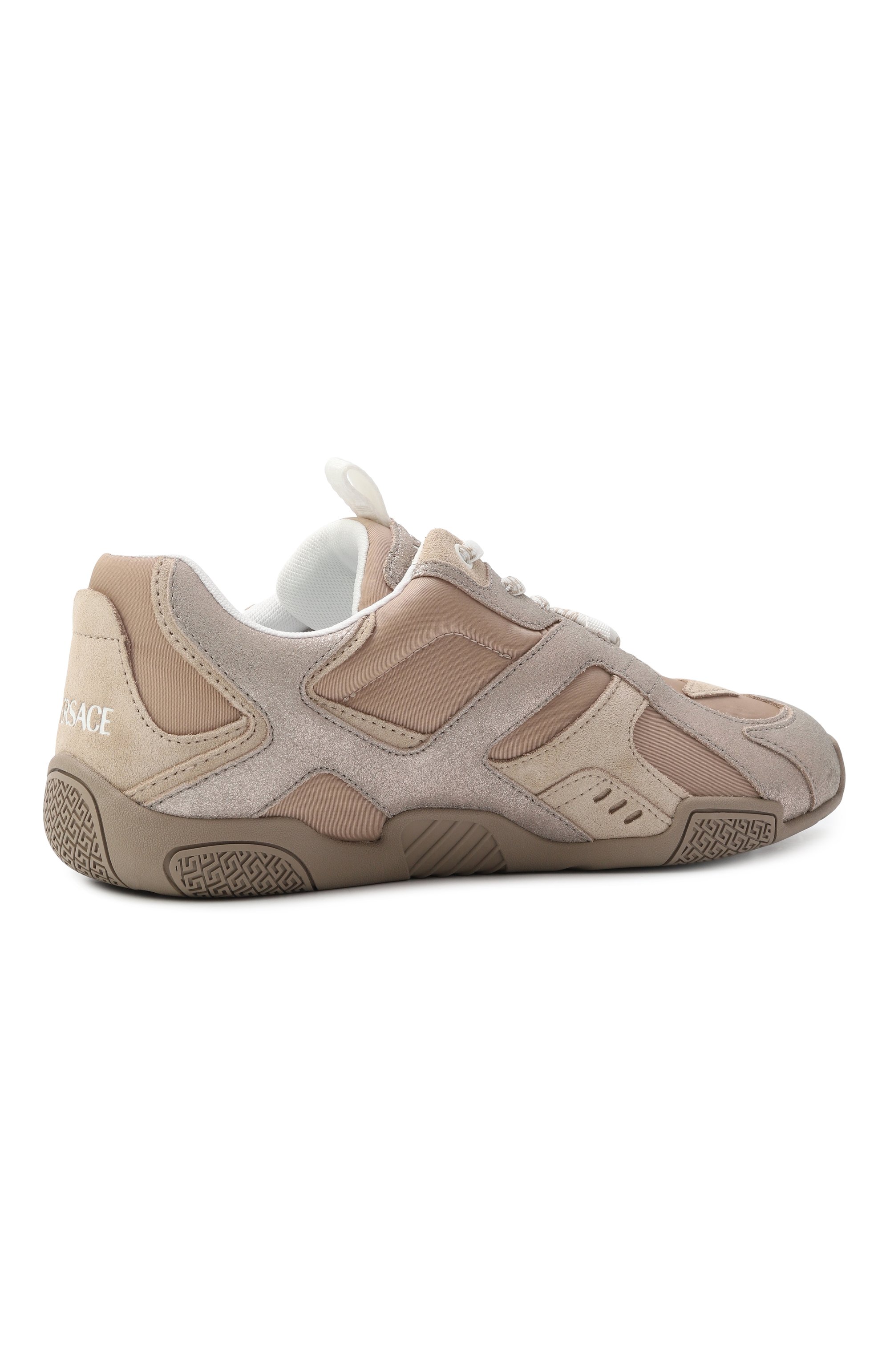 Комбинированные кроссовки galaxia VERSACE, арт. 1019007/1A13634, фото 5