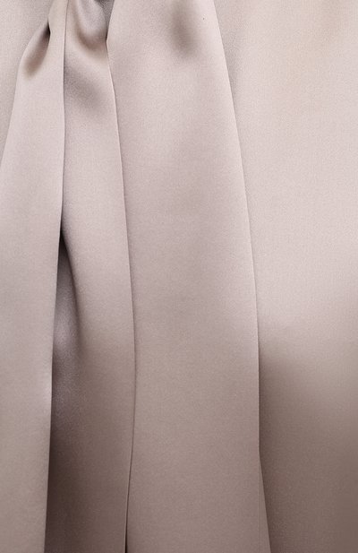 Шелковая блузка KITON, арт. D38455K03337, фото 5