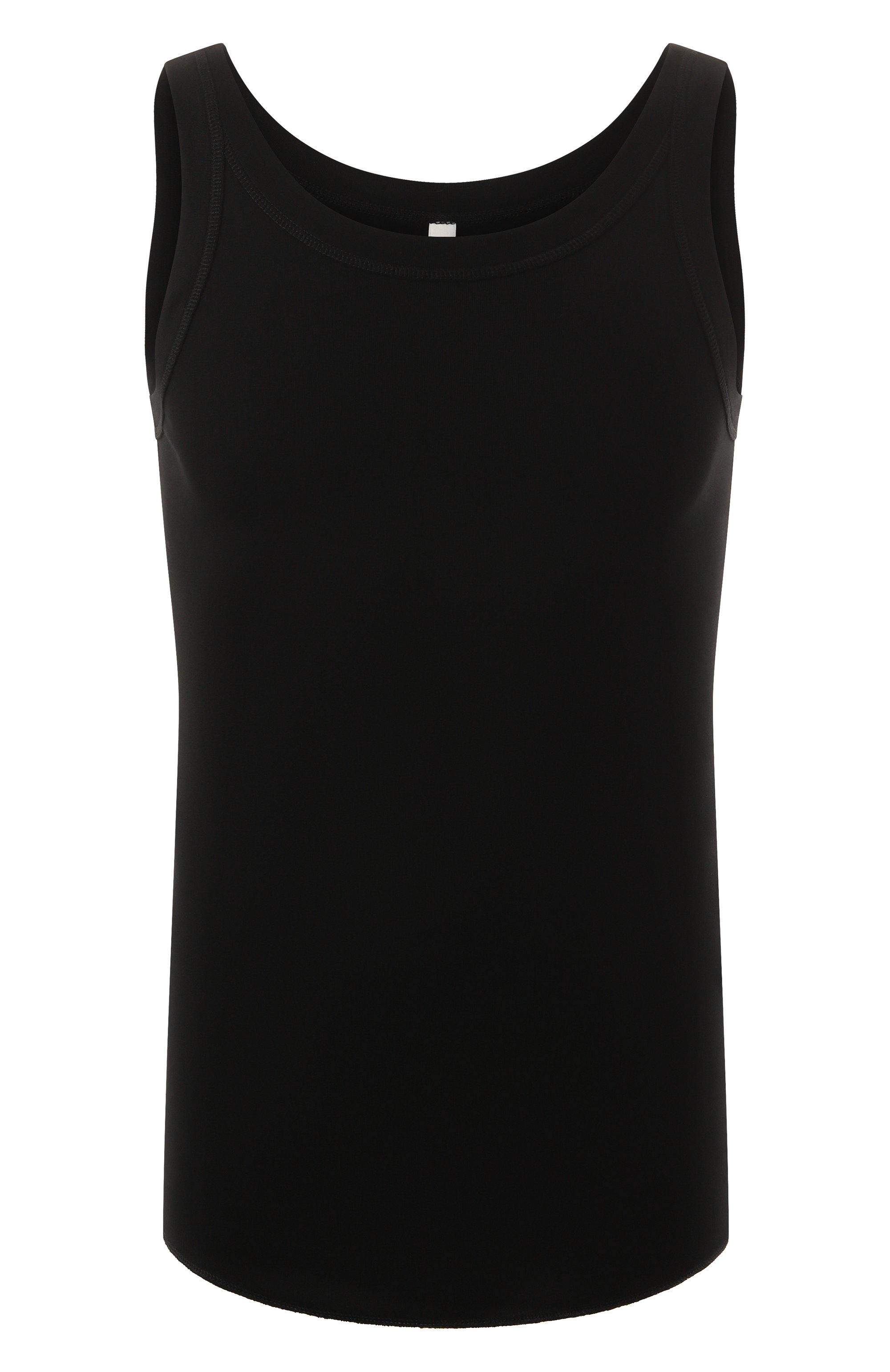 Хлопковая майка ATTACHMENT, арт. AJ42-062, фото 1