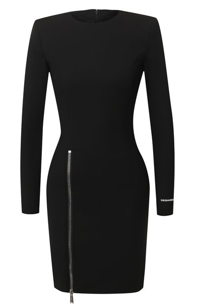 Женское шерстяное платье DSQUARED2, арт. S75CV0224/S40320