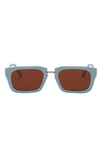 Солнцезащитные очки JACQUEMUS, арт. LES LUNETTES S0LI BLUE, фото 3