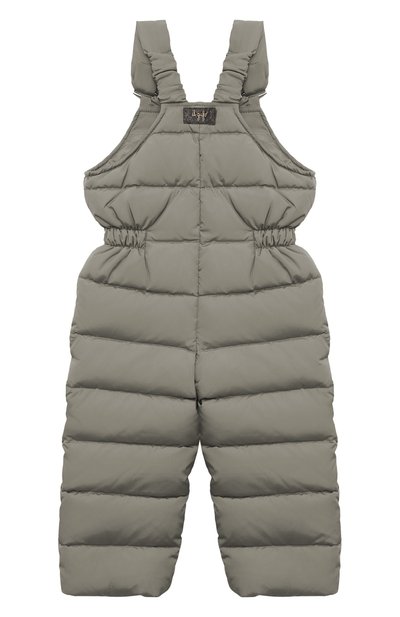 Пуховый комбинезон IL GUFO, арт. A24ST007N0031/2A-4A, фото 2